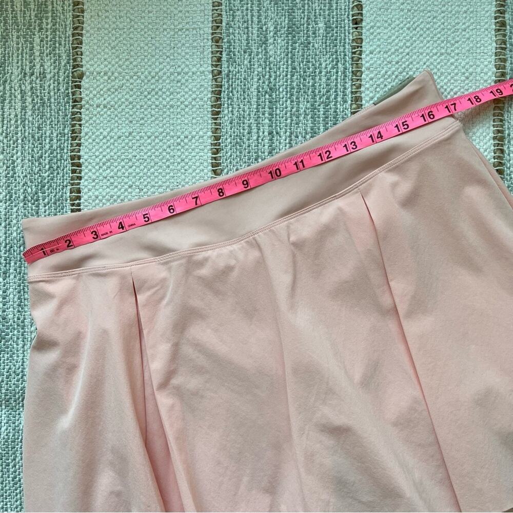 Nike Club 15” Arctic Org Peach Golf Skort Women’s Size XL - Picture 5 of 12